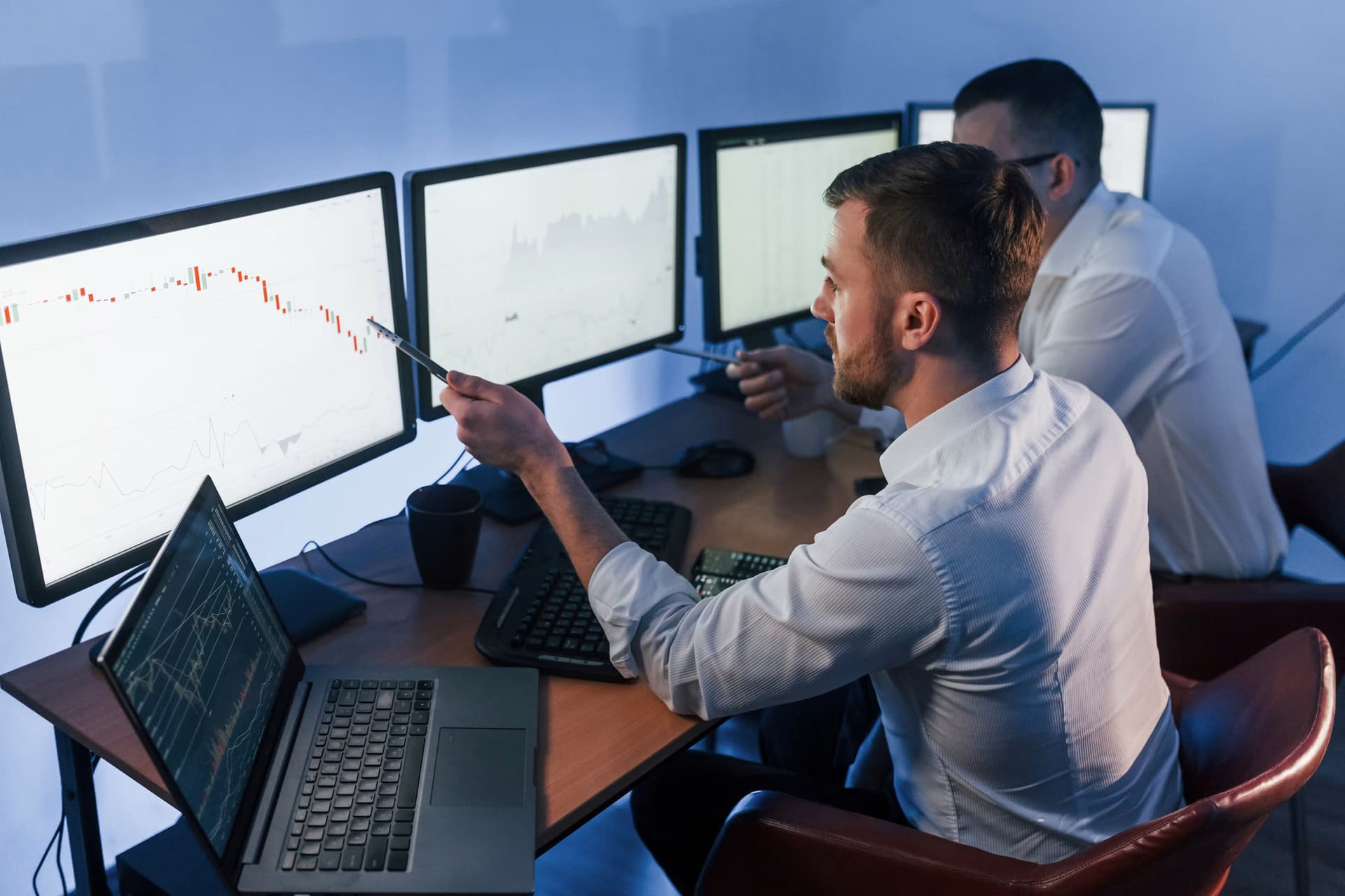 Pro Traders
